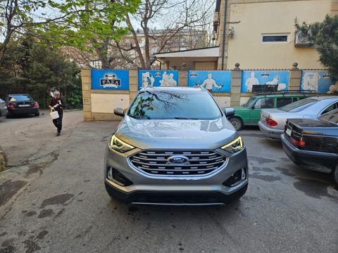 Ford Edge, 2.0 L, 2020 il, 52 000 km — Bakı