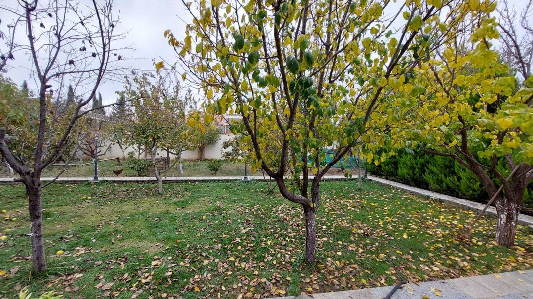 Satılır 5 otaqlı həyət evi/bağ evi 212 m² — Ev, villa, Bakı (6)