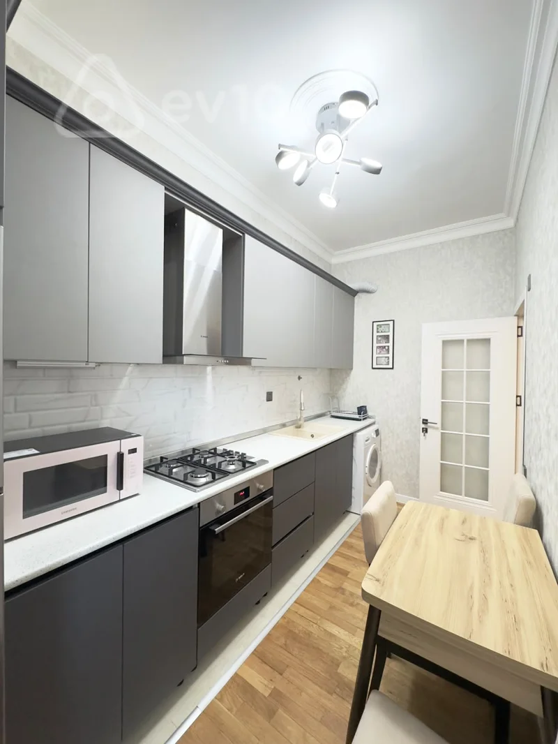 2 otaqlı mənzil, 50 m², Abbas Mirzə Şərifzadə küç — Mənzil, Bakı (3)