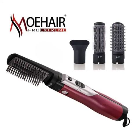 Moehair ProExtreme saç feni və fırça seti - 4 üfərmə başlığı — Bakı