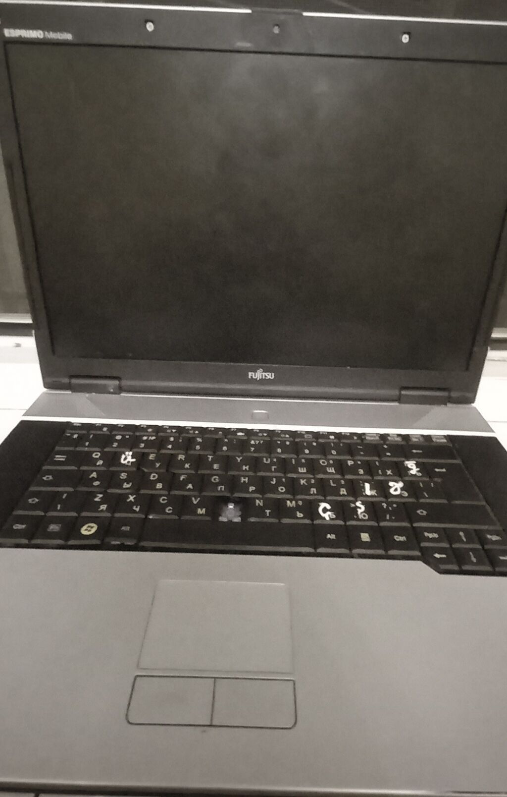 Fujitsu Esprımo Mobile noutbuk - Brend/model: Fujitsu Esprımo Mobile — Digər notbuklar, Bakı (2)