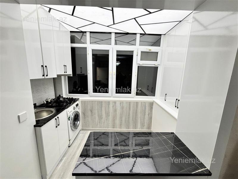 Satılır 2 otaqlı Bina evi menzil (Köhnə tikili), 40 m², Xətai rayonu — Mənzil, Bakı (6)