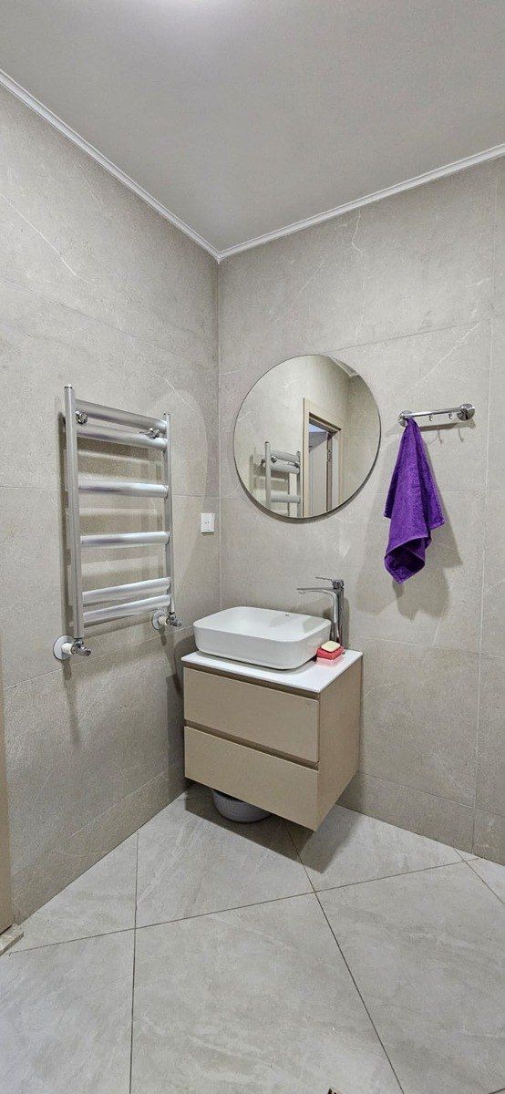 İcarəyə verilir 2 otaqlı yeni tikili 65 m² — Mənzil, Bakı (9)
