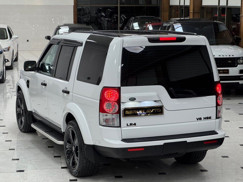 Land Rover Discovery, 4.0 L, 2012 il, 175 000 km — Avtomobillər, Bakı (11)