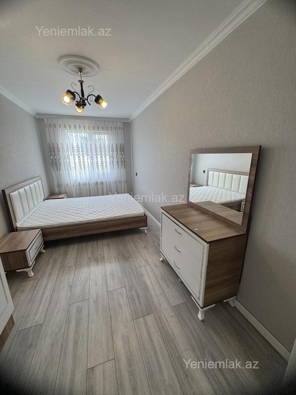 Kirayə 2 otaqlı Bina evi menzil (Köhnə tikili), 65 m², Sabunçu rayonu — Mənzil, Bakı (11)