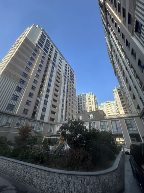 Satılır 3 otaqlı yeni tikili 100 m² — Bakı