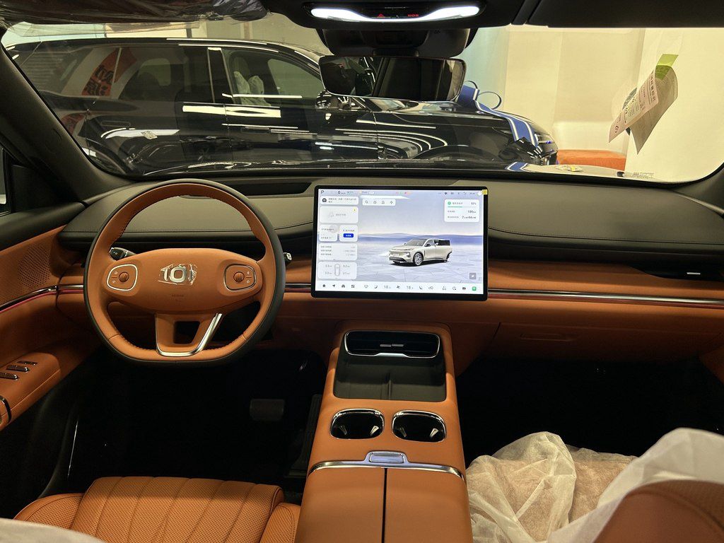 Changan Qiyuan Q07, 1.5 L, 31.7 kWh, 2026 il, yeni — Avtomobillər, Bakı (4)