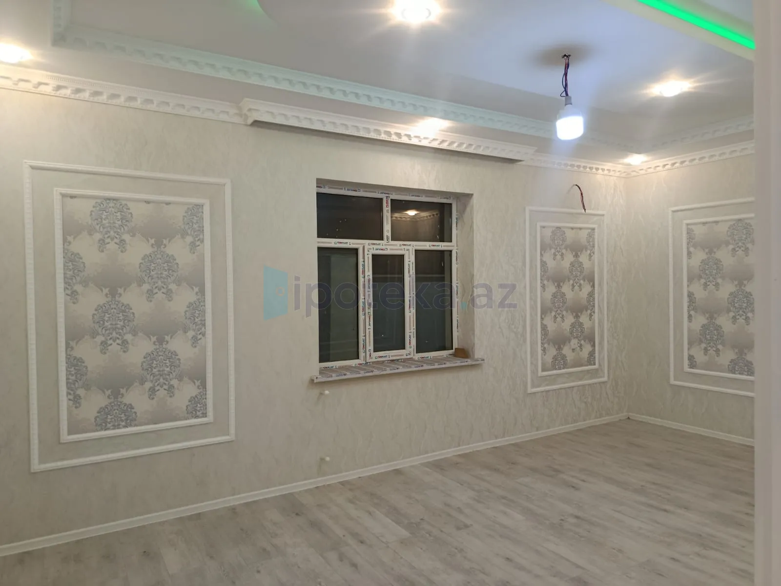 Satılır: 4 Otaq, Evlər/Villalar, Abşeron r., Saray q., 110.00 m² — Ev, villa, Abşeron (6)