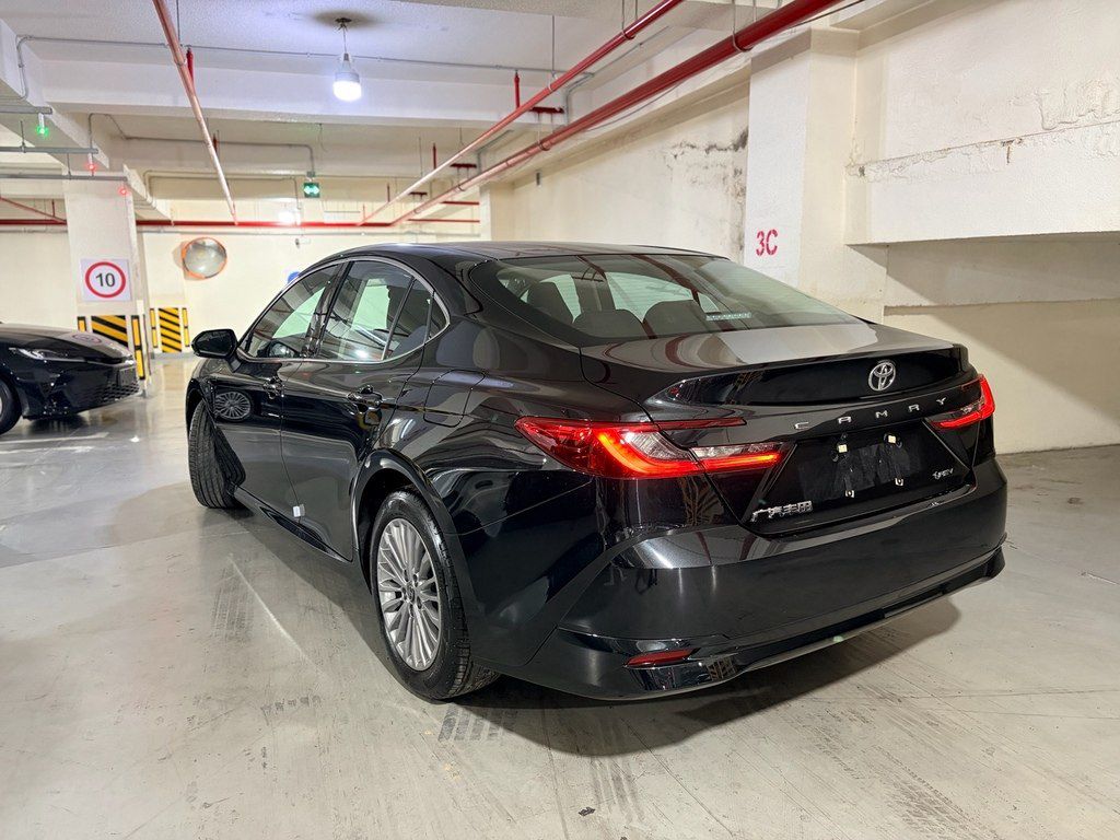Toyota Camry, 2.0 L, 1 kWh, 2026 il, yeni — Avtomobillər, Bakı (5)
