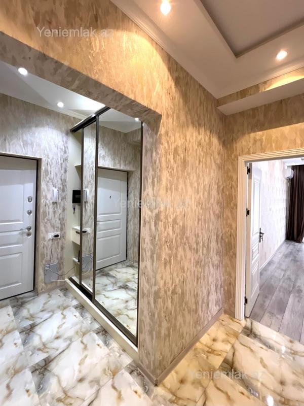 Satılır 2 otaqlı Bina evi menzil (Yeni tikili), 80 m², Sumqayıt Bulvarı — Mənzil, Sumqayıt (4)