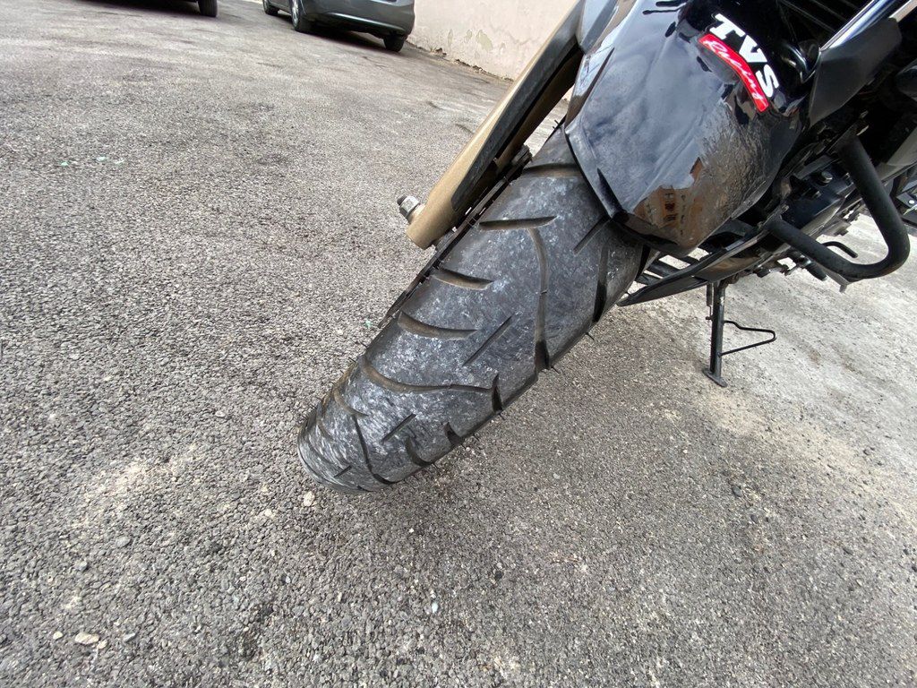 TVS Apache RTR 200 4V, 200 sm3, 2025 il, 26 847 km — Motosikletlər, Bakı (9)