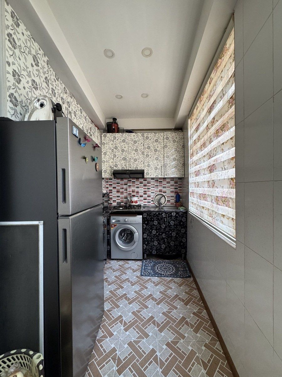 Satılır 2 otaqlı yeni tikili 55 m² — Mənzil, Bakı (4)
