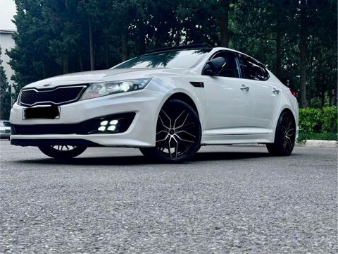 Kia Optima, 2.4 L, 2012 il, 206 000 km — Bakı