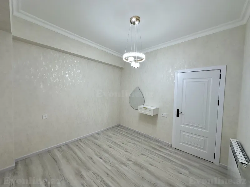 Satılır 2 otaqlı Mənzil Yeni tikili 70 m² Bakı, Xətai r., Həzi Aslanov m., Əhmədli — Mənzil, Bakı (6)