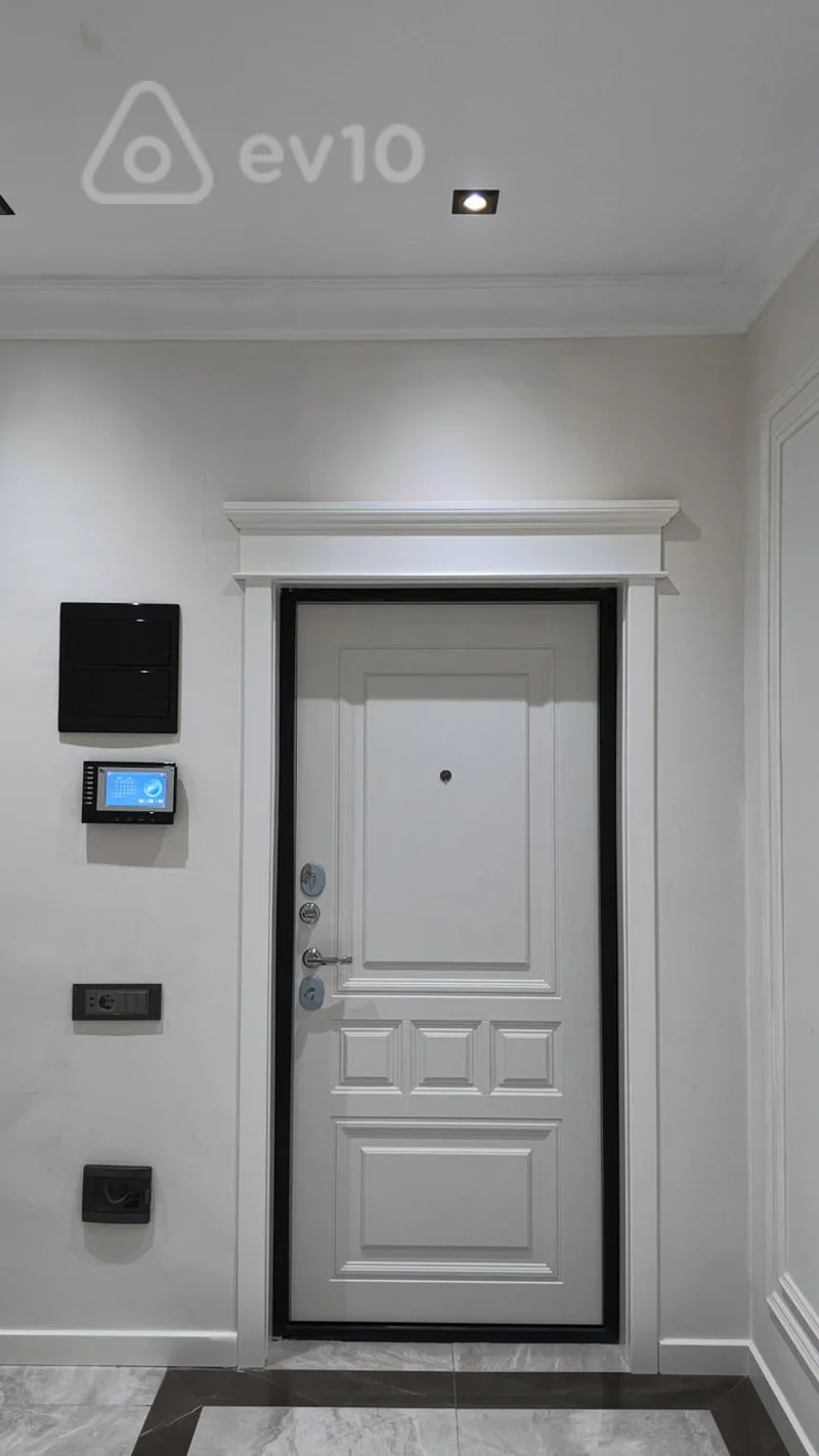 3 otaqlı mənzil, 100 m², Qədir Məmmədov küç — Mənzil, Bakı (5)
