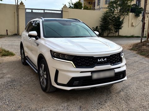 Kia Sorento, 2.2 L, 2023 il, 132 508 km — Bakı