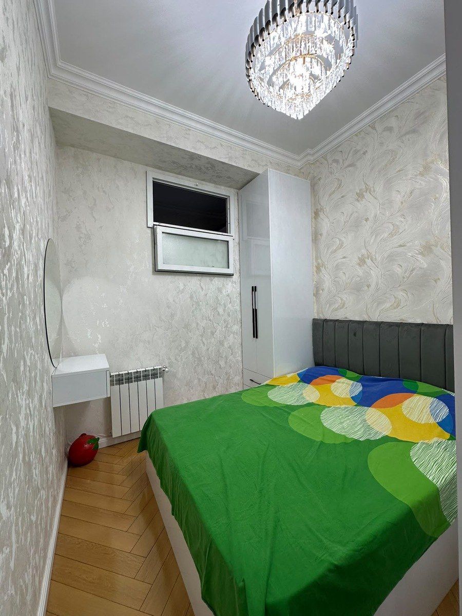 Satılır 2 otaqlı yeni tikili 49 m² — Mənzil, Xırdalan (3)