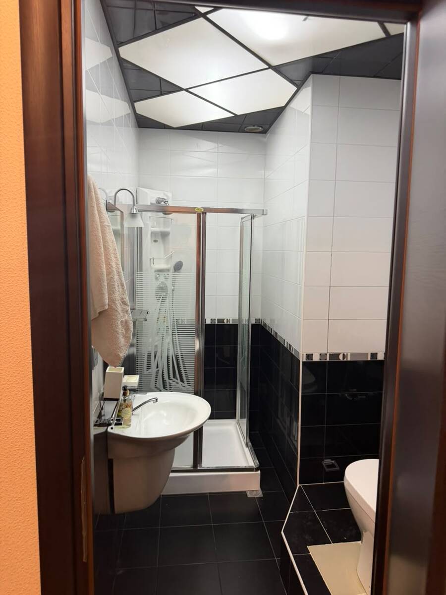İcarəyə verilir 3 otaqlı yeni tikili 134 m² — Mənzil, Bakı (11)
