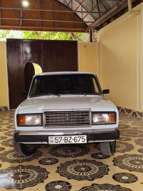 Lada (VAZ) 2107, 1.5 L, 2006 il, 459 459 km — Gəncə