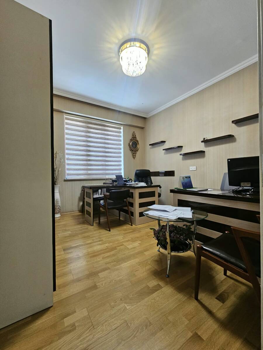 Satılır 3 otaqlı yeni tikili 100 m² — Mənzil, Bakı (6)