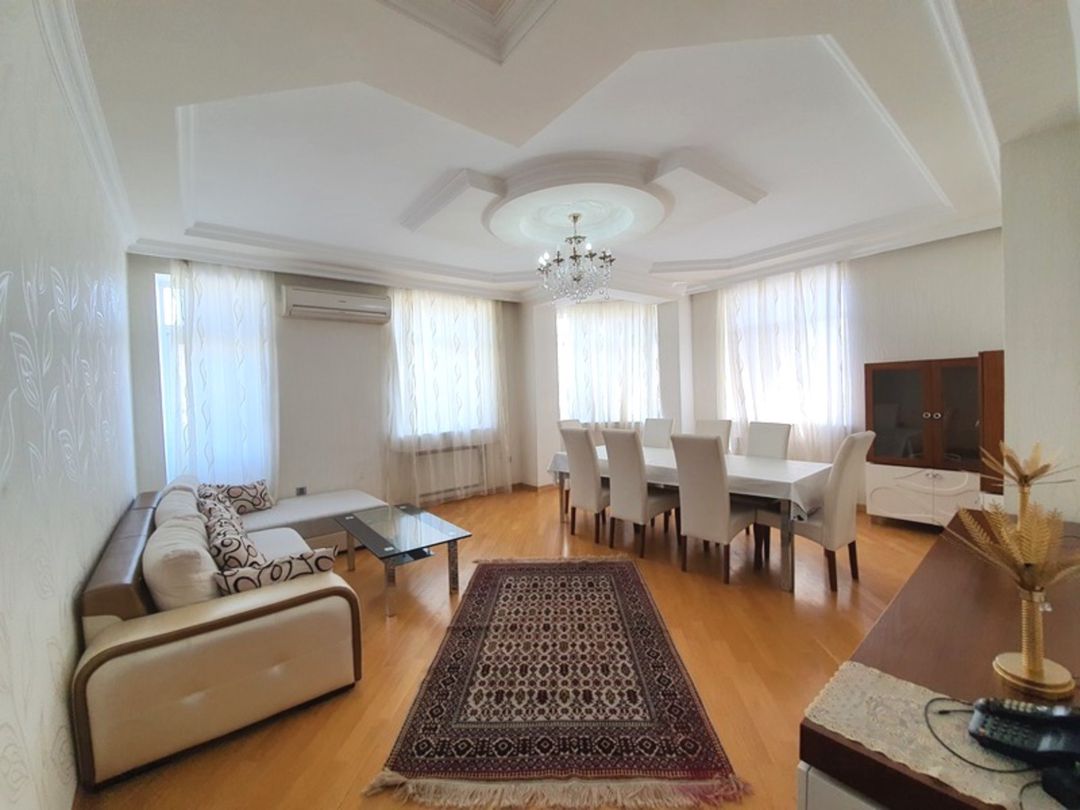 Satılır 4 otaqlı yeni tikili 170 m² — Mənzil, Bakı (3)