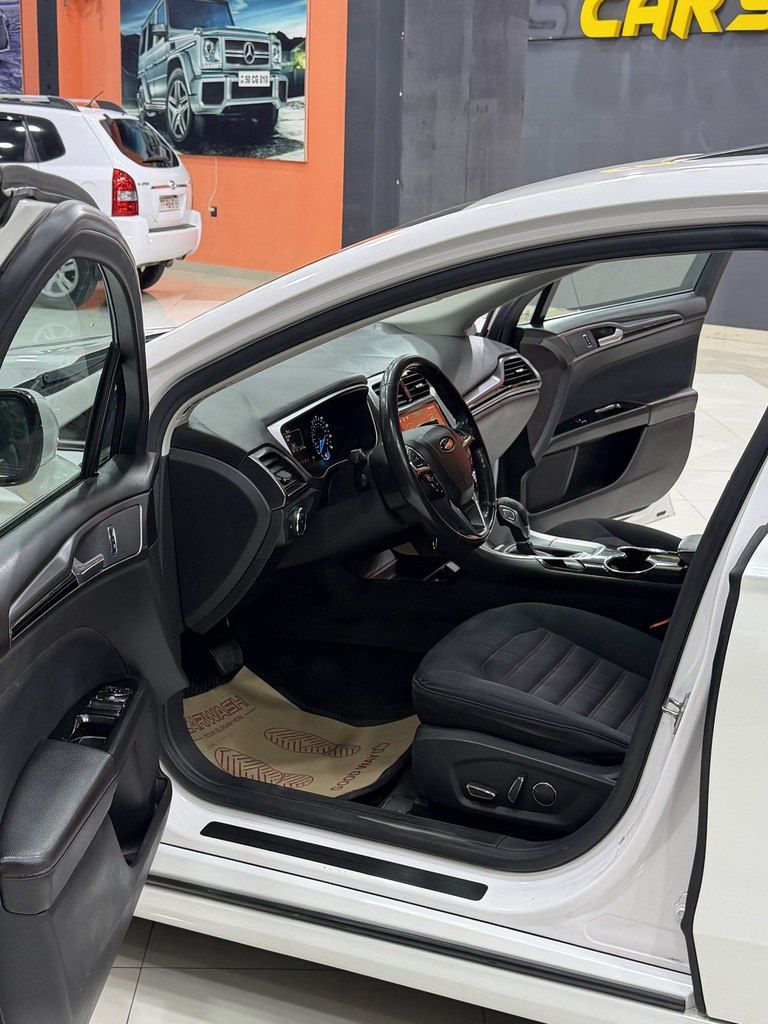 Ford Fusion (North America), 1.5 L, 2016 il, 225 000 km — Avtomobillər, Sumqayıt (11)