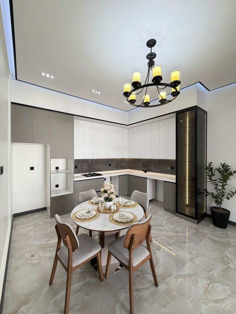 Satılır 4 otaqlı həyət evi/bağ evi 160 m² — Ev, villa, Bakı (12)