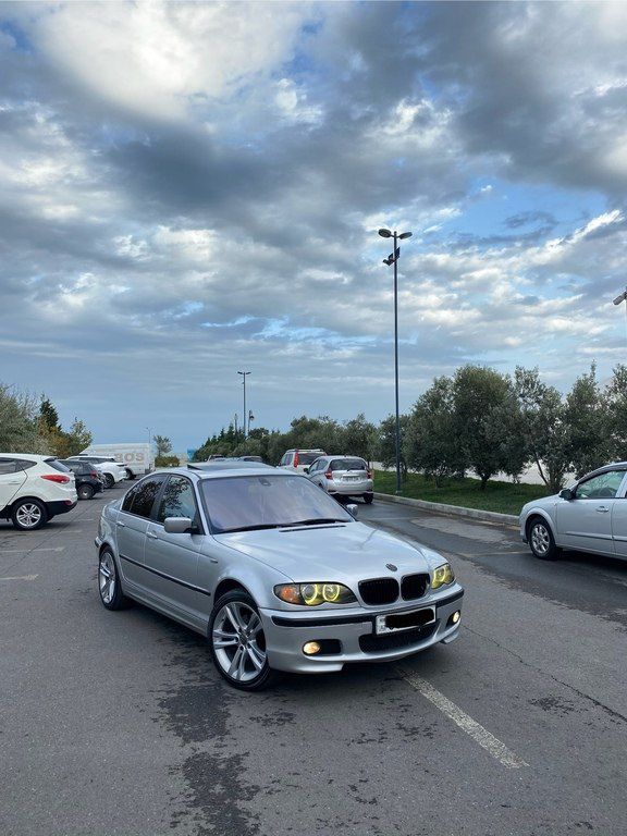 BMW 325, 2.5 L, 2005 il, 250 000 km — Avtomobillər, Sumqayıt