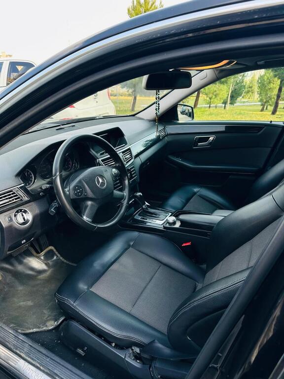 Mercedes E 250, 1.8 L, 2010 il, 163 000 km — Avtomobillər, Bakı (6)