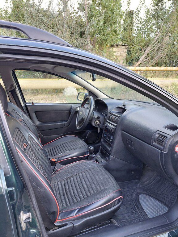 Opel Astra, 1.6 L, 1999 il, 425 000 km — Avtomobillər, Bakı (12)