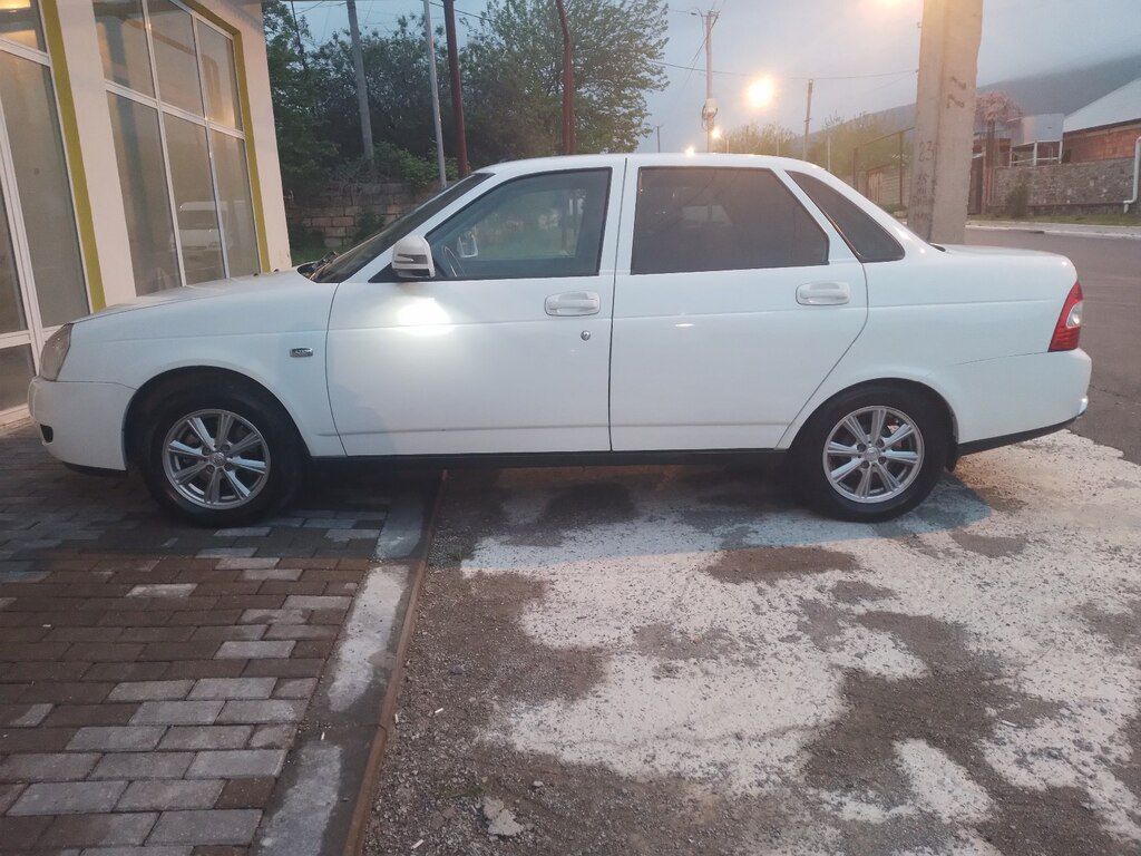Lada (VAZ) Priora, 1.6 L, 2015 il, 340 000 km 90-ZN-938 — Avtomobillər, Şəki (2)