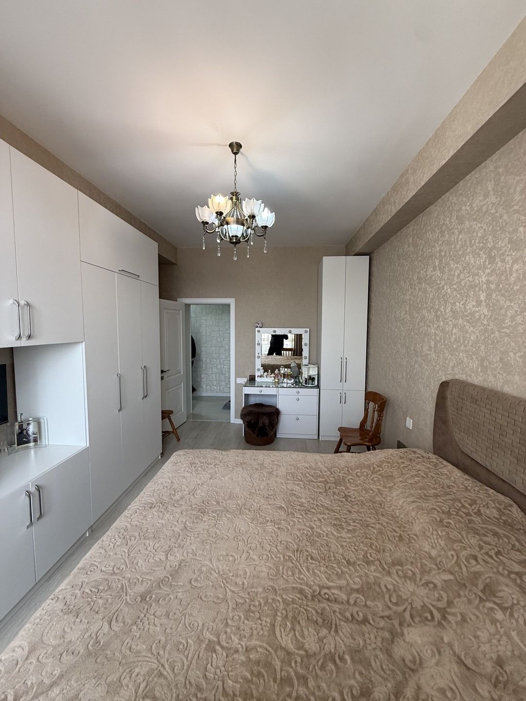 Satılır 3 otaqlı yeni tikili 95 m² — Mənzil, Bakı (10)