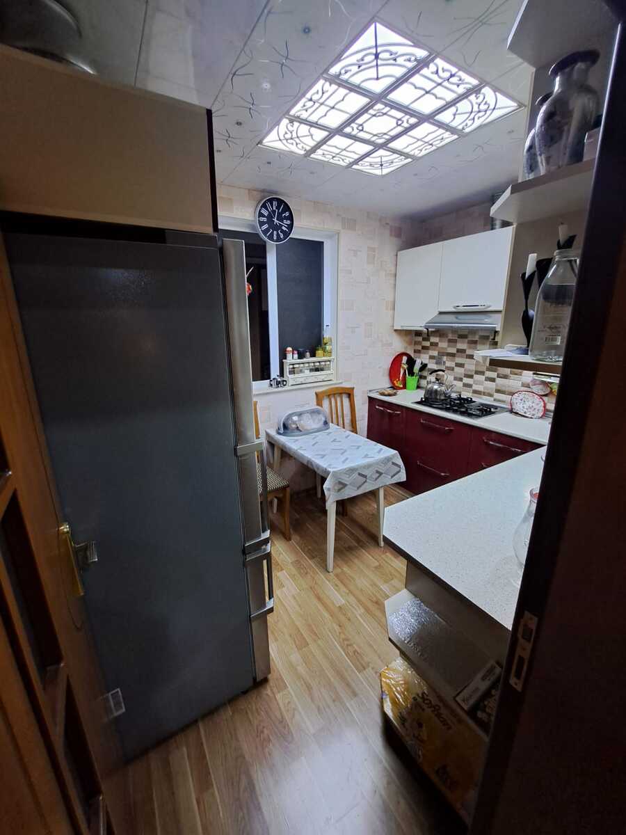 Satılır 3 otaqlı yeni tikili 65 m² — Mənzil, Bakı (11)