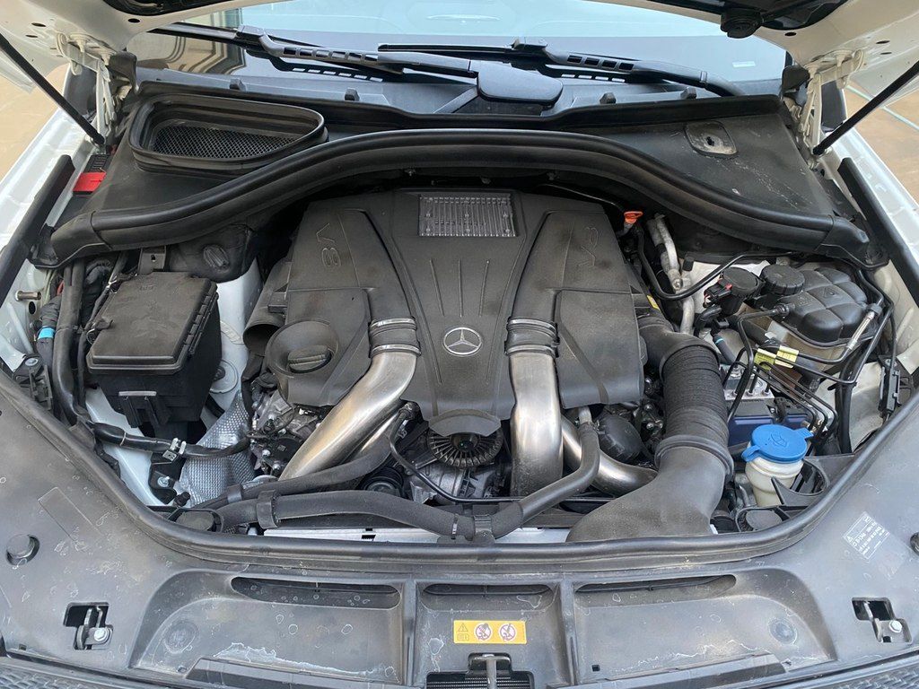 Mercedes GL 500 4MATIC, 4.7 L, 2014 il, 238 000 km — Avtomobillər, Bakı (11)