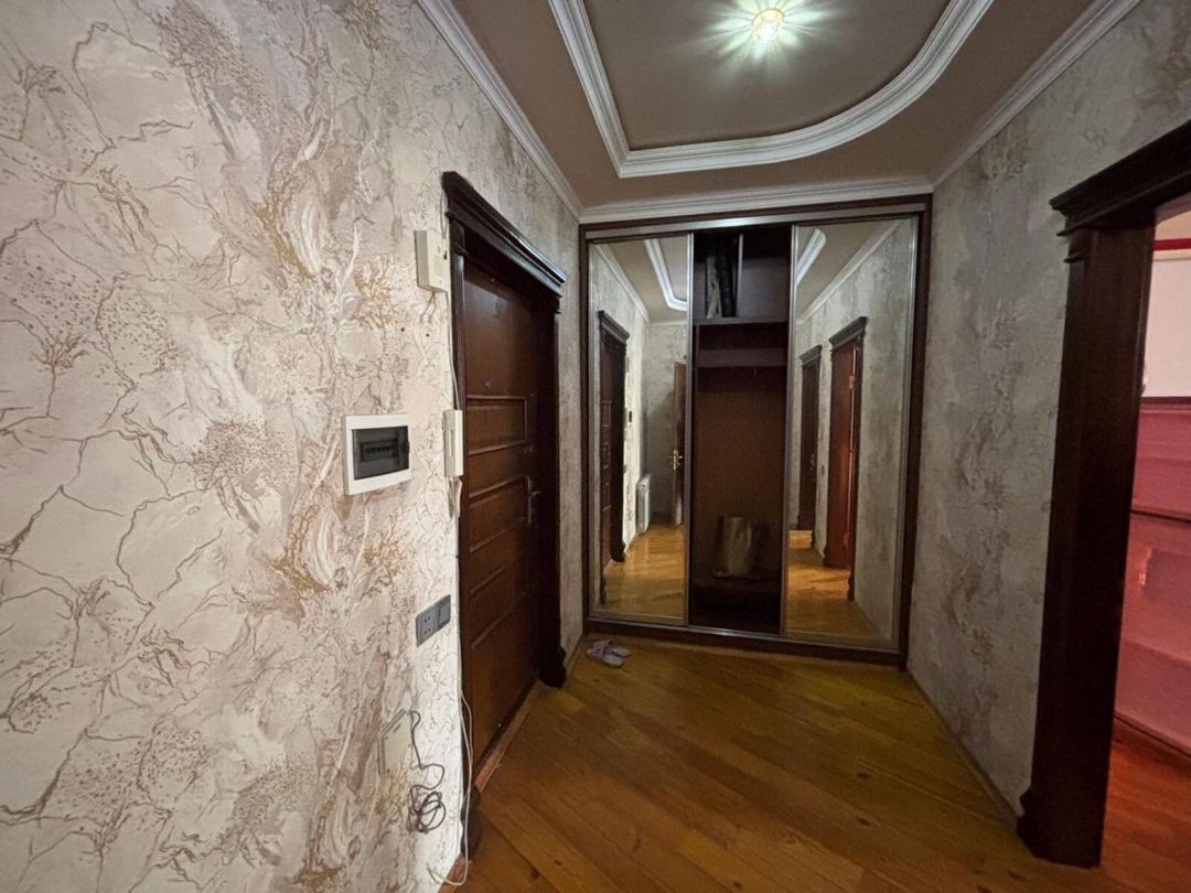 İcarəyə verilir 1 otaqlı yeni tikili 60 m² — Mənzil, Bakı (3)