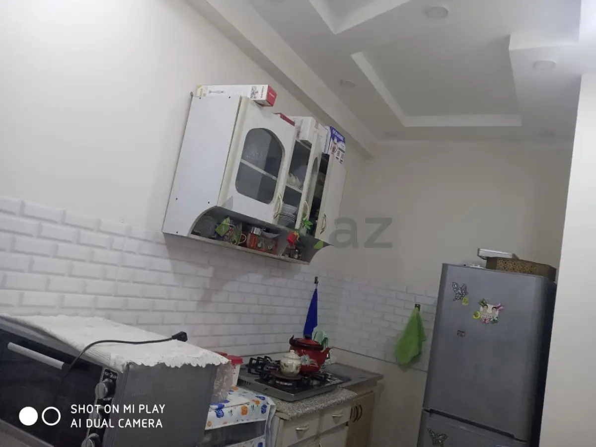 1 otaqlı mənzil Yeni tikili Satılır, Xırdalan — Mənzil, Xırdalan (9)