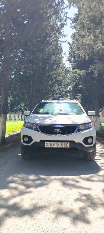 Kia Sorento, 2.0 L, 2011 il, 241 000 km 10-TK-656 — Avtomobillər, Ucar