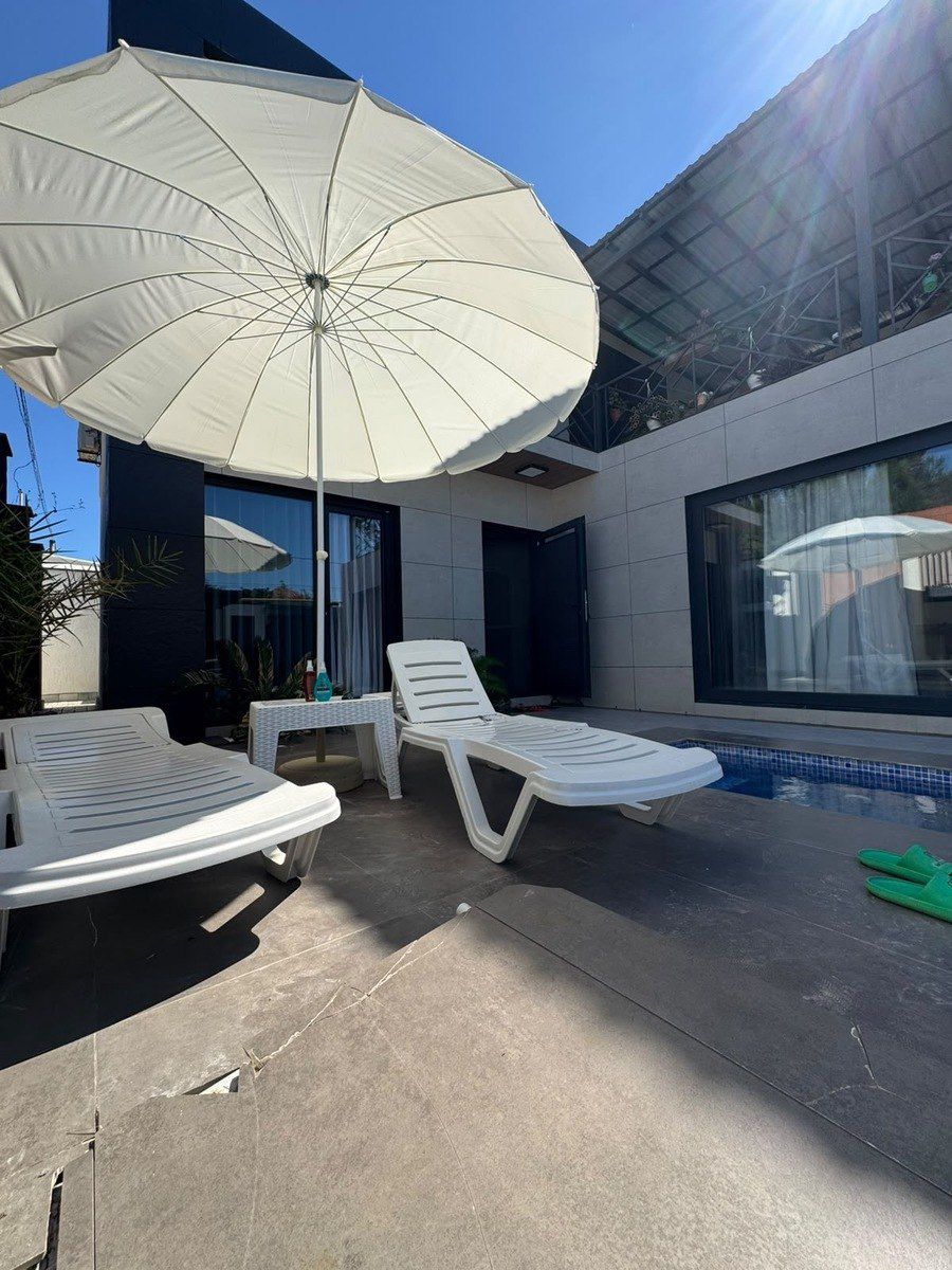 İcarəyə verilir 4 otaqlı həyət evi/bağ evi 350 m² — Ev, villa, Bakı (7)