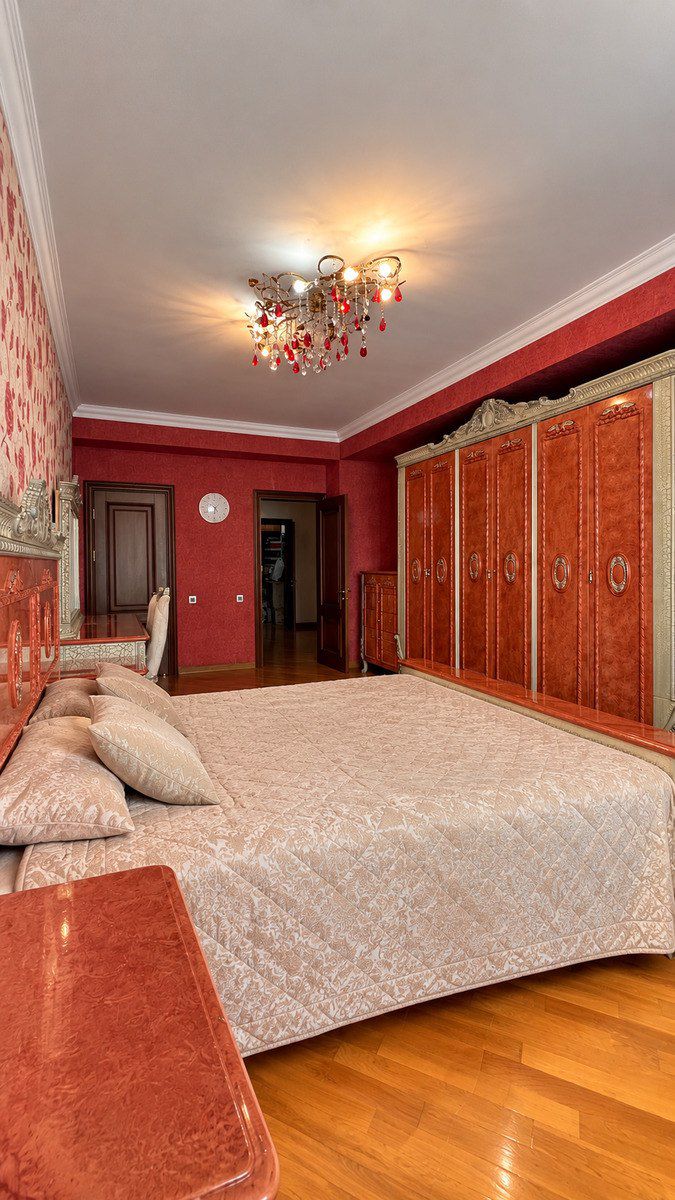 Satılır 4 otaqlı yeni tikili 210 m² — Mənzil, Bakı (12)