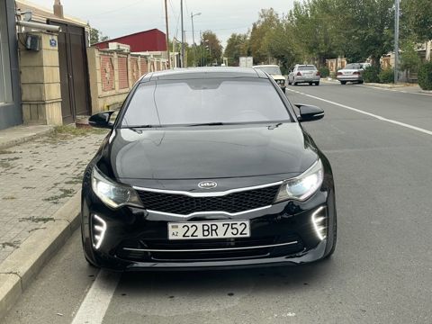 Kia Optima, 2.0 L, 2016 il, 144 595 km — Goranboy