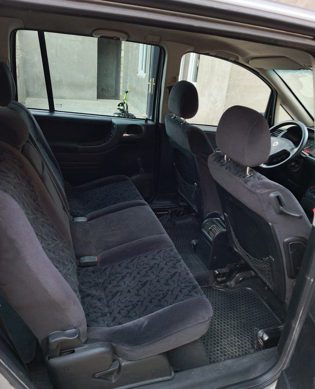 Opel Zafira, 1.8 L, 2000 il, 371 826 km — Avtomobillər, Quba (6)