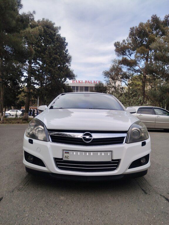Opel Astra, 1.4 L, 2009 il, 258 000 km — Avtomobillər, Sumqayıt
