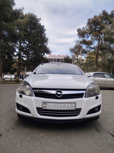 Opel Astra, 1.4 L, 2009 il, 258 000 km — Sumqayıt