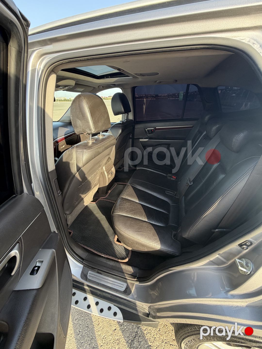 Hyundai Santa Fe — Avtomobillər, Bakı (9)