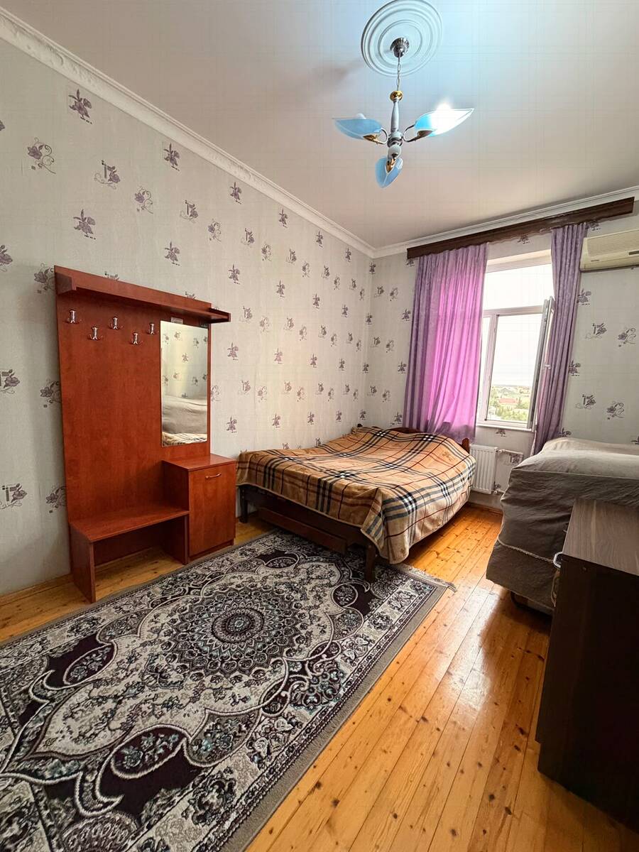 Satılır 3 otaqlı yeni tikili 90 m² — Mənzil, Bakı (4)