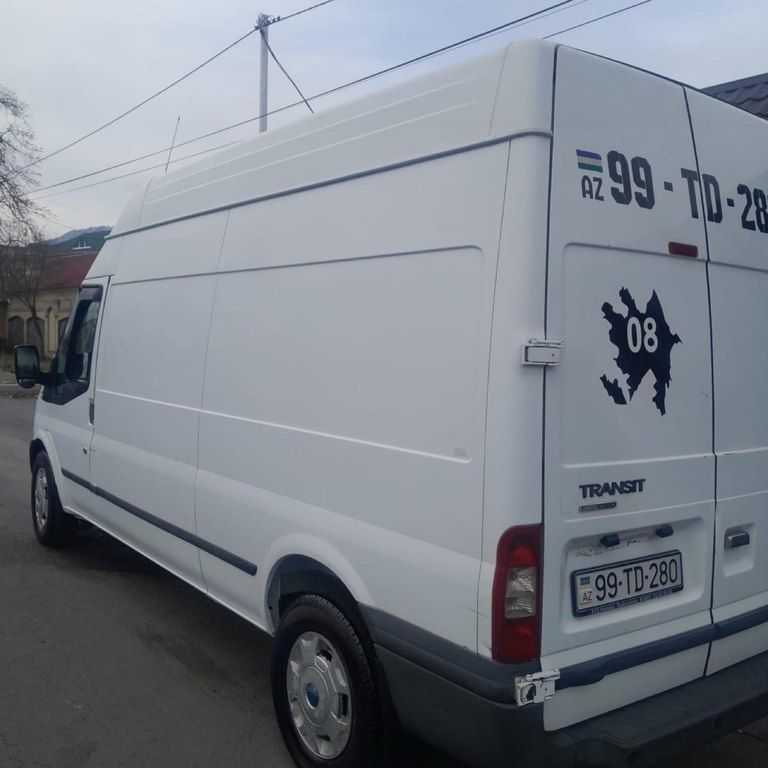 Ford Transit, 2.4 L, 2011 il, 735 000 km 99-TD-280 — Avtomobillər, Balakən (4)