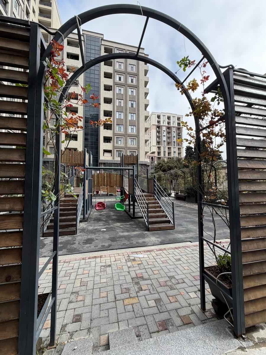 Satılır 2 otaqlı yeni tikili 73 m² — Mənzil, Bakı (2)