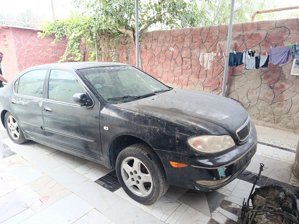 Nissan Maxima, 3.0 L, 2001 il, 175 000 km — Avtomobillər, Bakı (4)