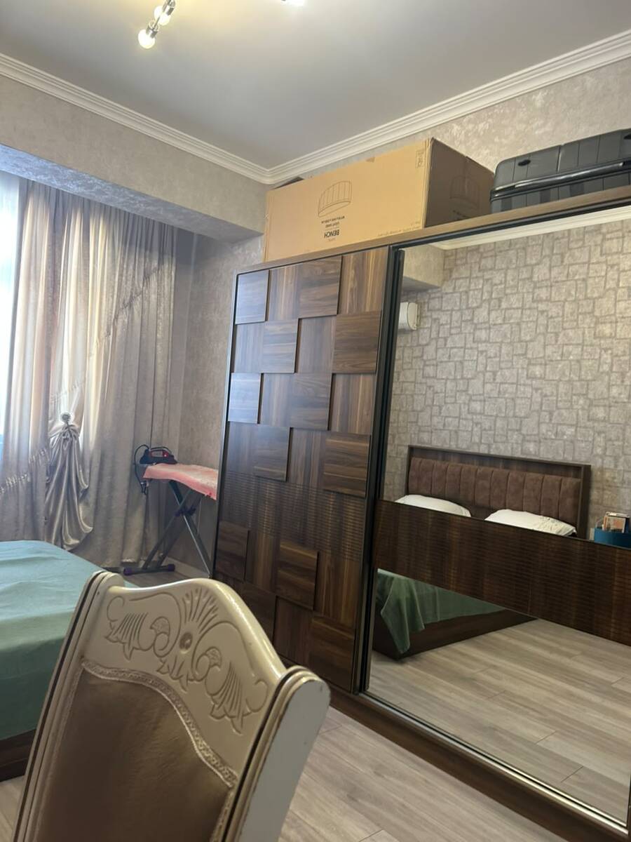 Satılır 3 otaqlı yeni tikili 89 m² — Mənzil, Bakı (9)