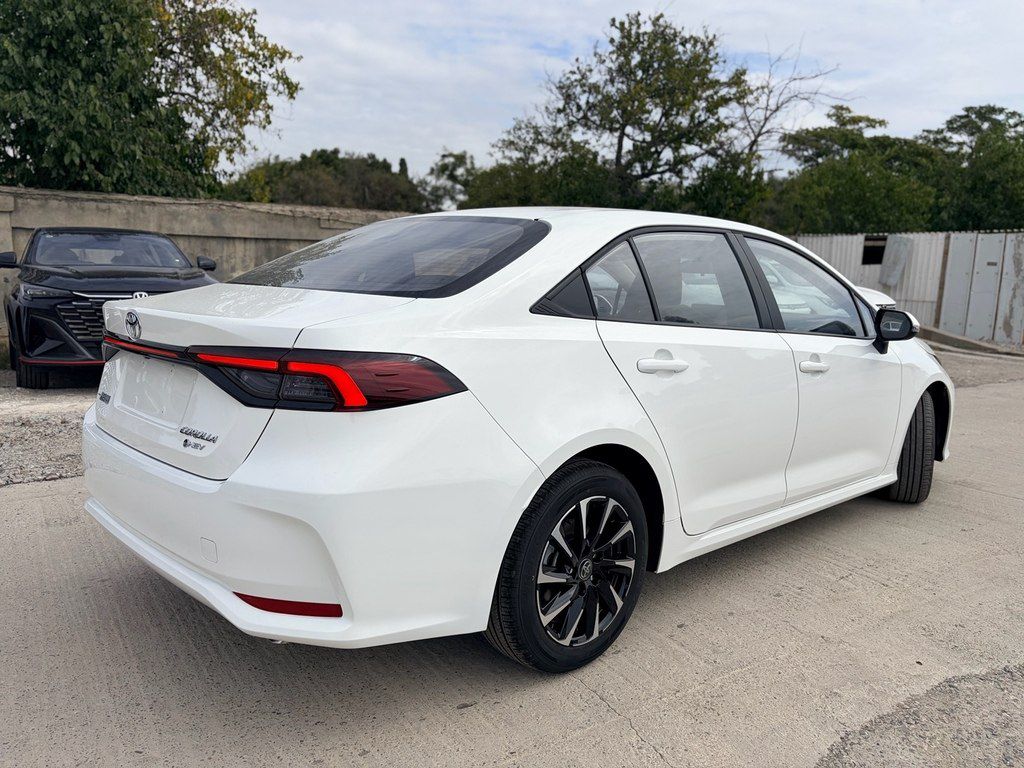 Toyota Corolla, 1.8 L, 0.85 kWh, 2026 il, yeni — Avtomobillər, Bakı (4)